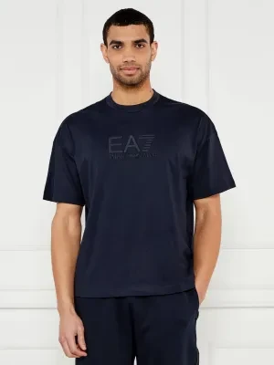EA7 T-shirt | Loose fit