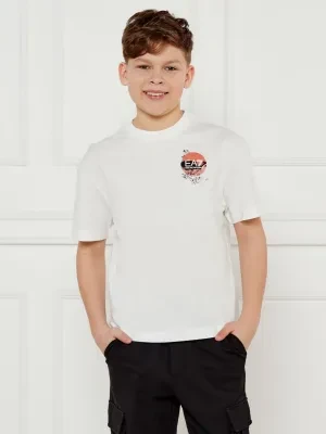 EA7 T-shirt | Modern fit