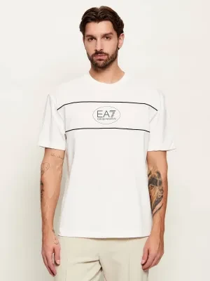 EA7 T-shirt | Modern fit