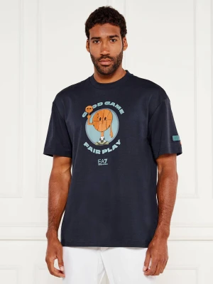 EA7 T-shirt | Modern fit