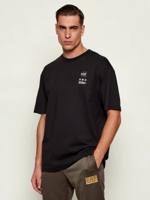 EA7 T-shirt | Modern fit