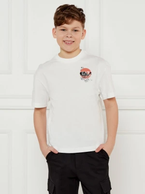 EA7 T-shirt | Modern fit