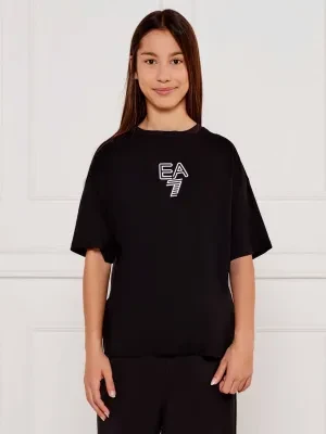 EA7 T-shirt | Oversize fit
