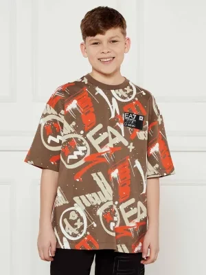 EA7 T-shirt | Oversize fit