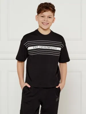 EA7 T-shirt | Oversize fit