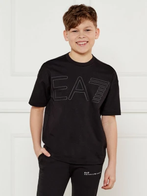 EA7 T-shirt | Oversize fit
