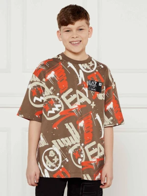 EA7 T-shirt | Oversize fit