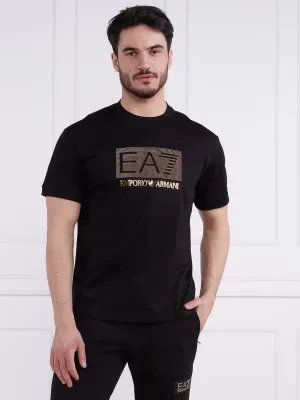 EA7 T-shirt | Regular Fit