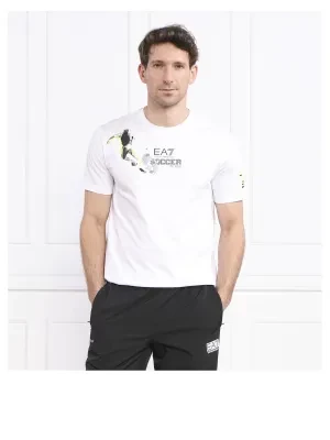 EA7 T-shirt | Regular Fit