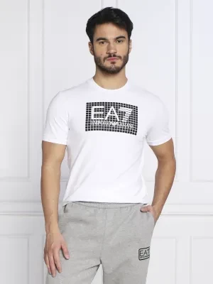 EA7 T-shirt | Regular Fit
