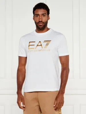 EA7 T-shirt | Regular Fit