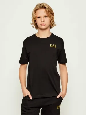 EA7 T-shirt | Regular Fit
