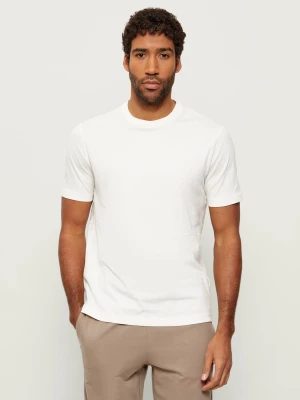 EA7 T-shirt | Regular Fit ecru
