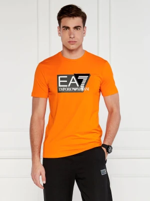 EA7 T-shirt | Regular Fit