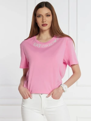 Zdjęcie produktu EA7 T-shirt | Regular Fit