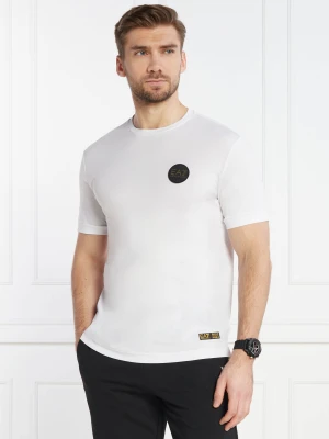 Zdjęcie produktu EA7 T-shirt | Regular Fit biały
