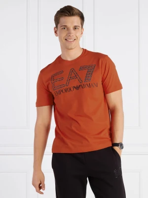 EA7 T-shirt | Regular Fit