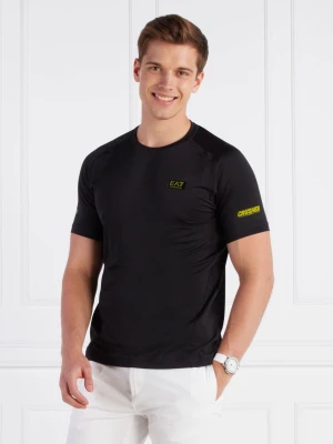 Zdjęcie produktu EA7 T-shirt | Regular Fit