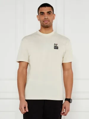EA7 T-shirt | Relaxed fit