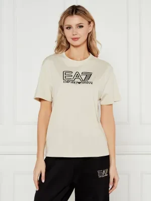 Zdjęcie produktu EA7 T-shirt | Relaxed fit