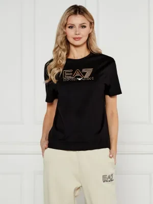 EA7 T-shirt | Relaxed fit