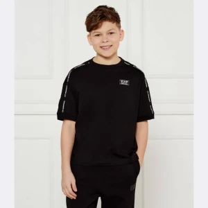 EA7 T-shirt | Relaxed fit