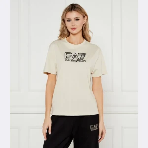 EA7 T-shirt | Relaxed fit