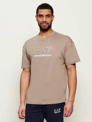 EA7 T-shirt | Relaxed fit