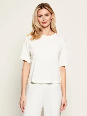 EA7 T-shirt | Relaxed fit