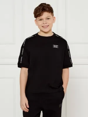 EA7 T-shirt | Relaxed fit