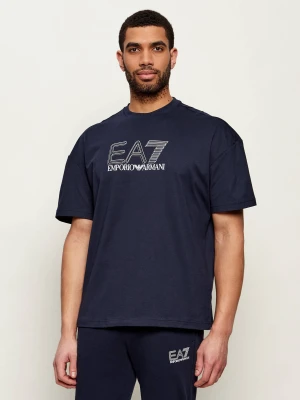 EA7 T-shirt | Relaxed fit