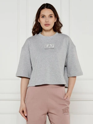EA7 T-shirt | Relaxed fit