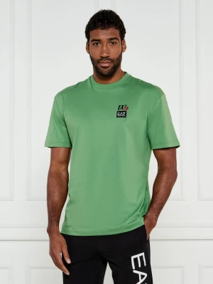 Zdjęcie produktu EA7 T-shirt | Relaxed fit