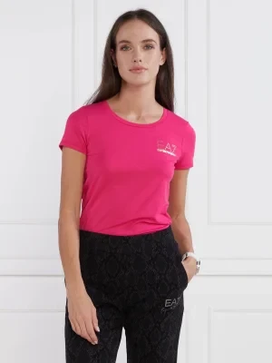 EA7 T-shirt | Slim Fit
