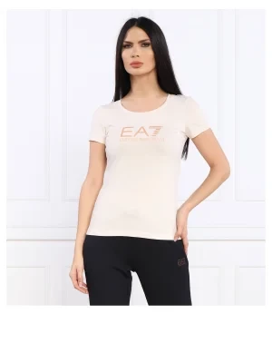 EA7 T-shirt | Slim Fit