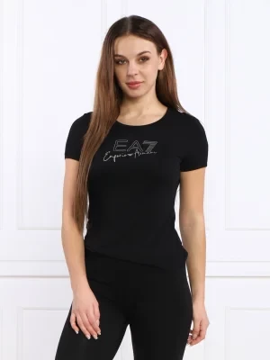 EA7 T-shirt | Slim Fit