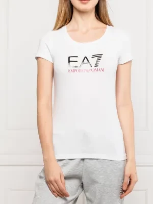 EA7 T-shirt | Slim Fit