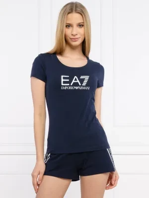 EA7 T-shirt | Slim Fit