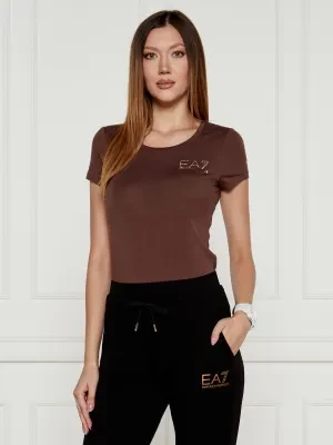 EA7 T-shirt | Slim Fit