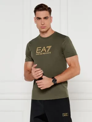 EA7 T-shirt | Slim Fit