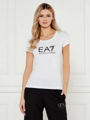 EA7 T-shirt | Slim Fit