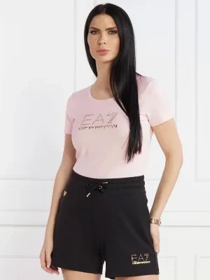 EA7 T-shirt | Slim Fit