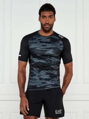Zdjęcie produktu EA7 T-shirt | Slim Fit czarny