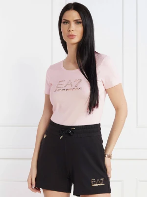 EA7 T-shirt | Slim Fit