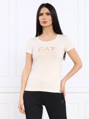 Zdjęcie produktu EA7 T-shirt | Slim Fit