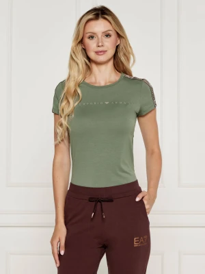 EA7 T-shirt | Slim Fit