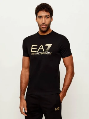 Zdjęcie produktu EA7 T-shirt | Slim Fit