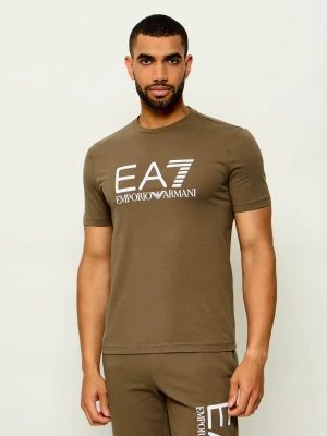 EA7 T-shirt | Slim Fit