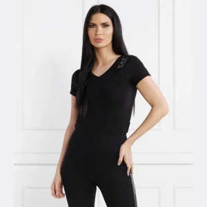 EA7 T-shirt | Slim Fit | stretch