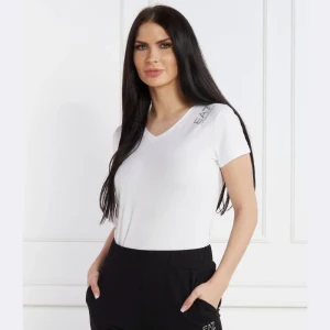 EA7 T-shirt | Slim Fit | stretch